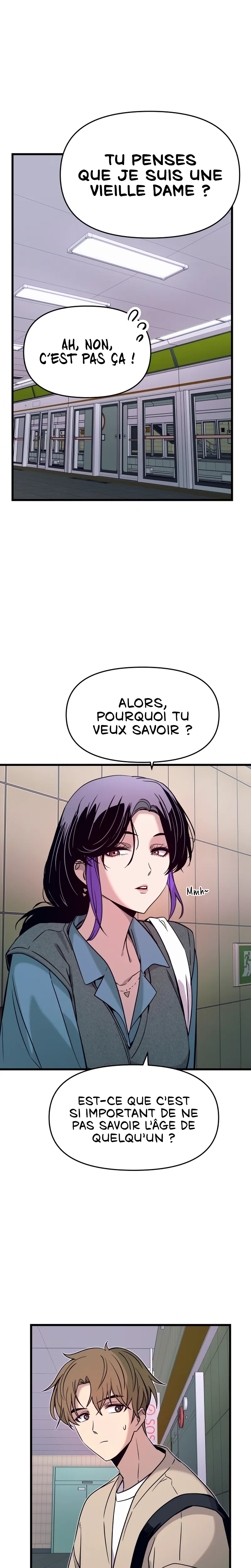 My Bias Gets On The Last Train Chapitre 14 - Page 32