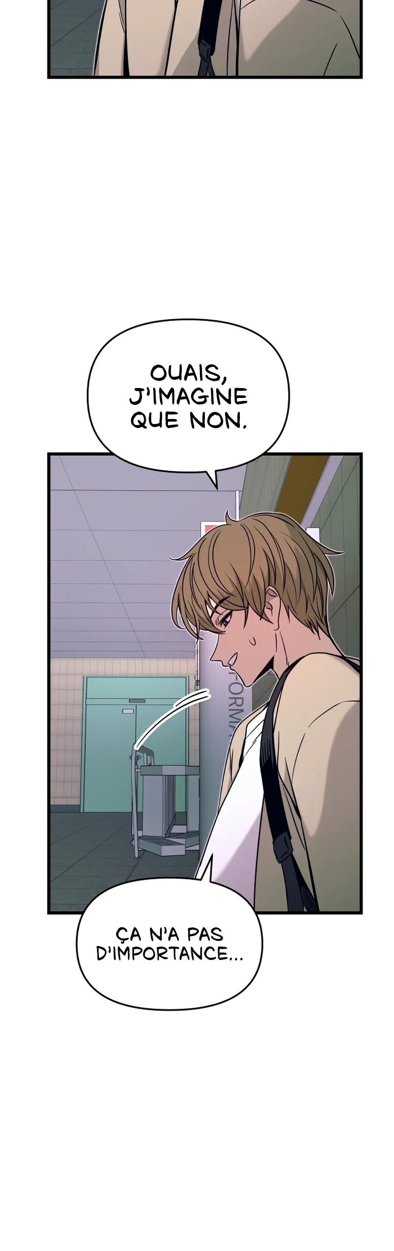 My Bias Gets On The Last Train Chapitre 14 - Page 33