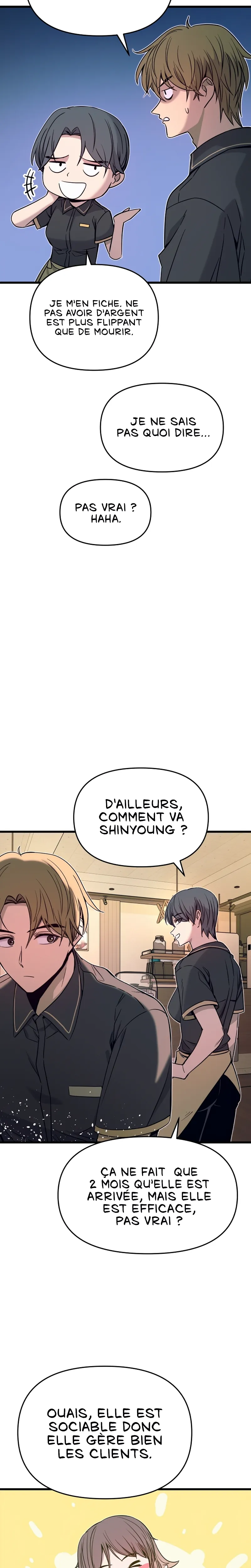 My Bias Gets On The Last Train Chapitre 15 - Page 3