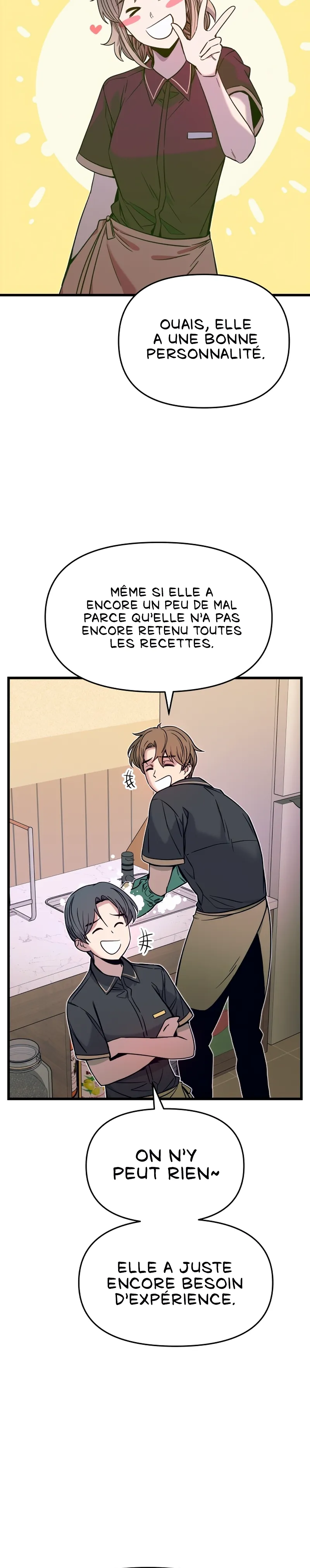 My Bias Gets On The Last Train Chapitre 15 - Page 4