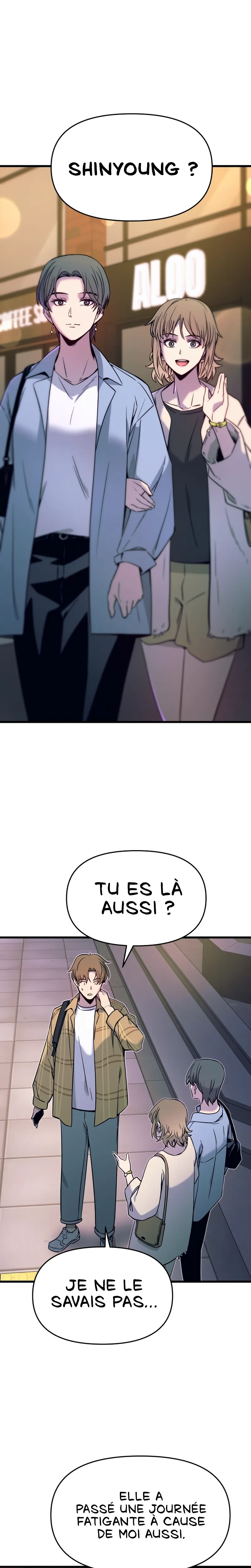 My Bias Gets On The Last Train Chapitre 15 - Page 37