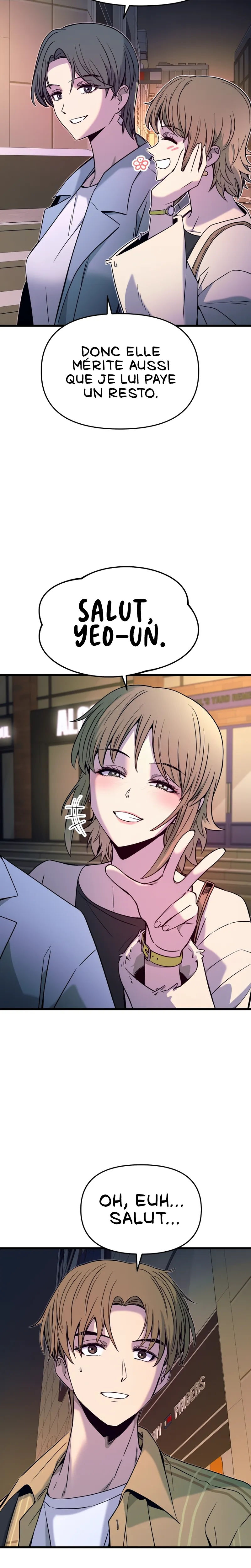 My Bias Gets On The Last Train Chapitre 15 - Page 38