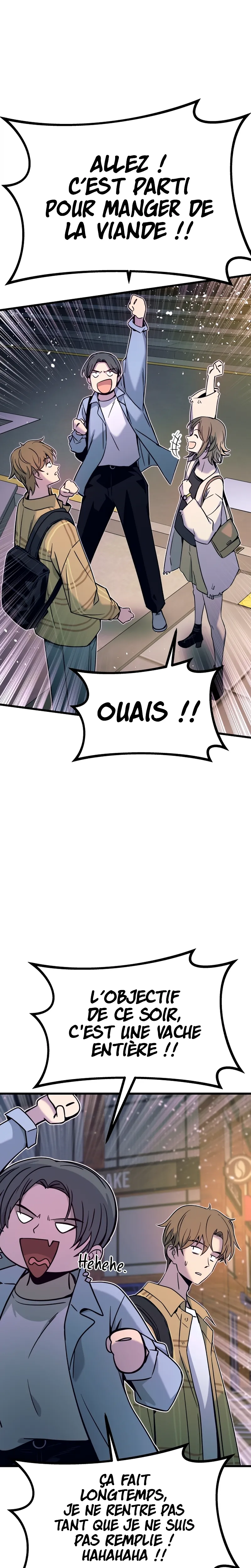 My Bias Gets On The Last Train Chapitre 15 - Page 39