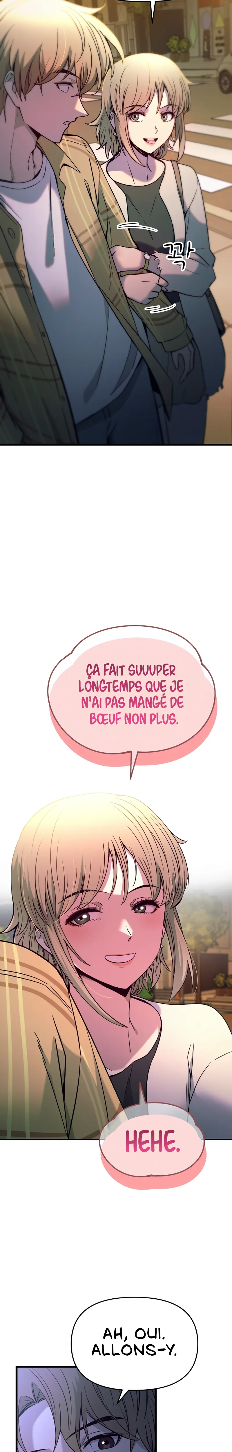 My Bias Gets On The Last Train Chapitre 15 - Page 41