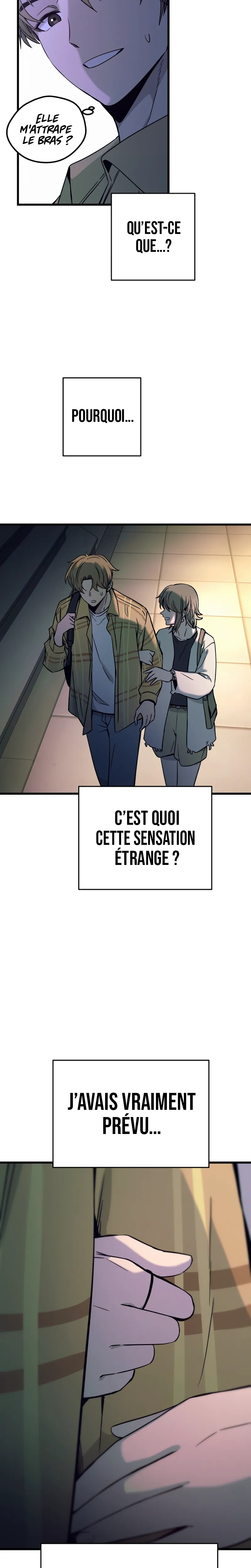 My Bias Gets On The Last Train Chapitre 15 - Page 42