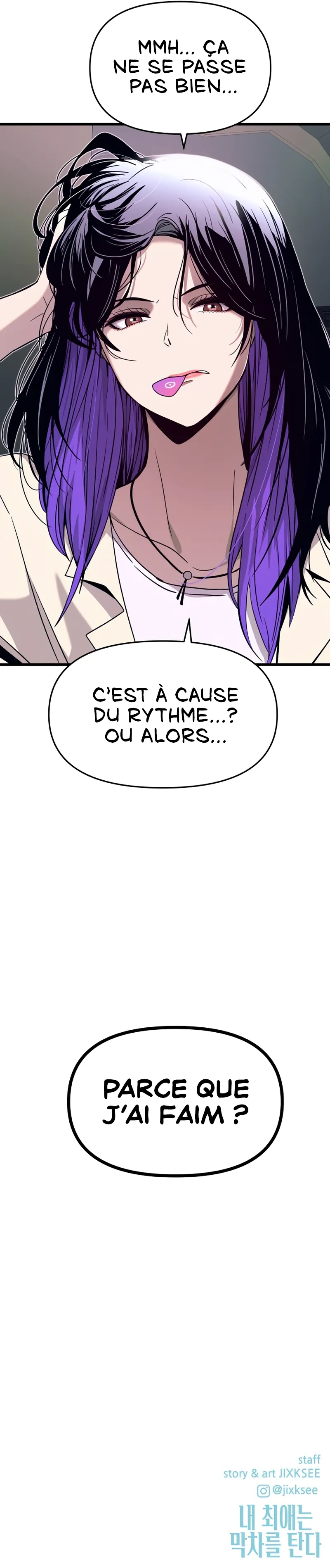 My Bias Gets On The Last Train Chapitre 15 - Page 45