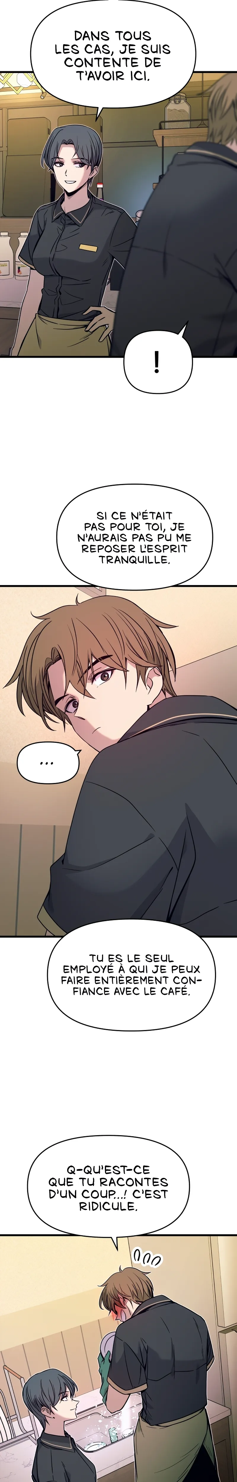 My Bias Gets On The Last Train Chapitre 15 - Page 5