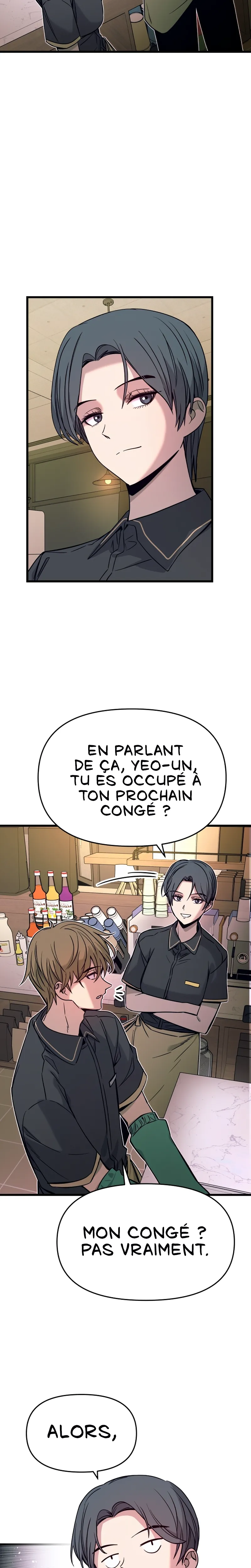 My Bias Gets On The Last Train Chapitre 15 - Page 6