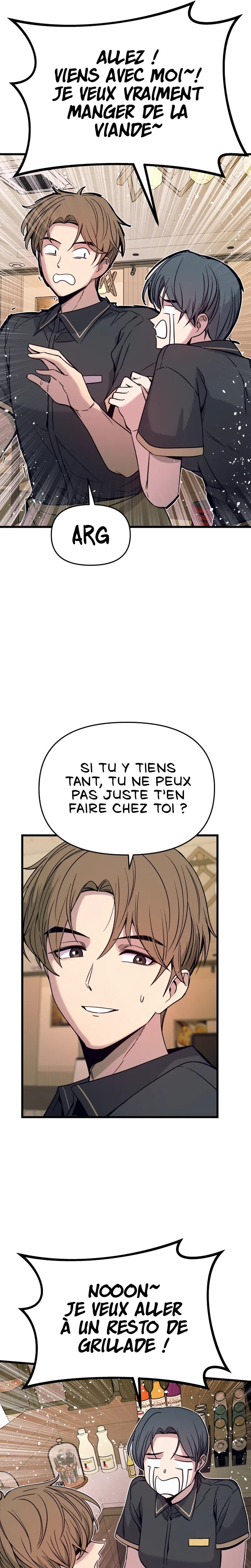 My Bias Gets On The Last Train Chapitre 15 - Page 9