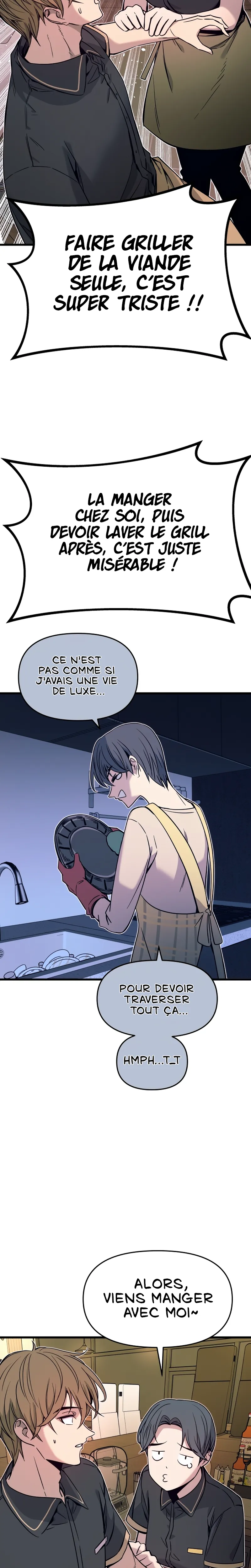 My Bias Gets On The Last Train Chapitre 15 - Page 10