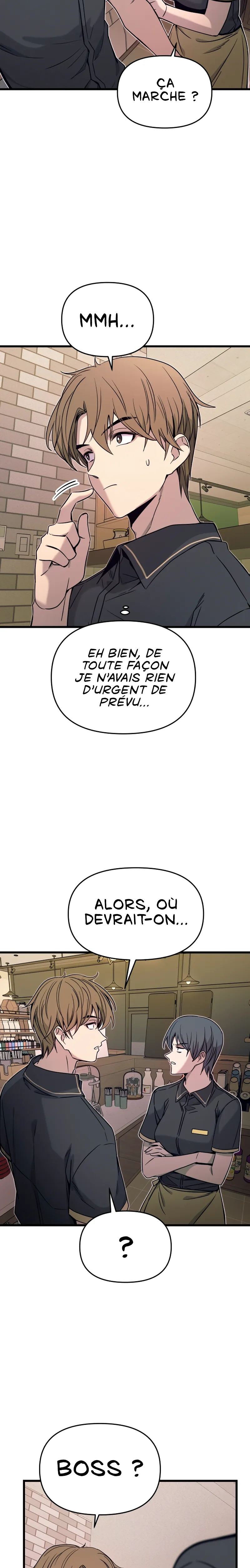 My Bias Gets On The Last Train Chapitre 15 - Page 11