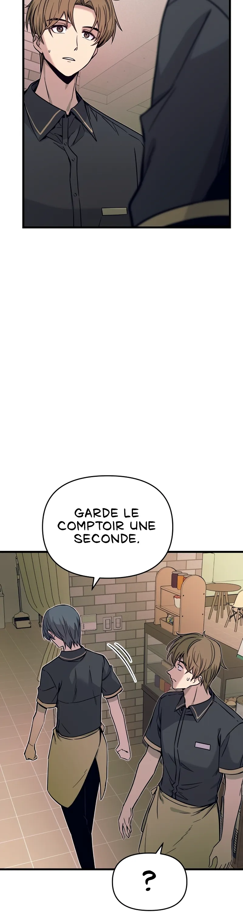 My Bias Gets On The Last Train Chapitre 15 - Page 12