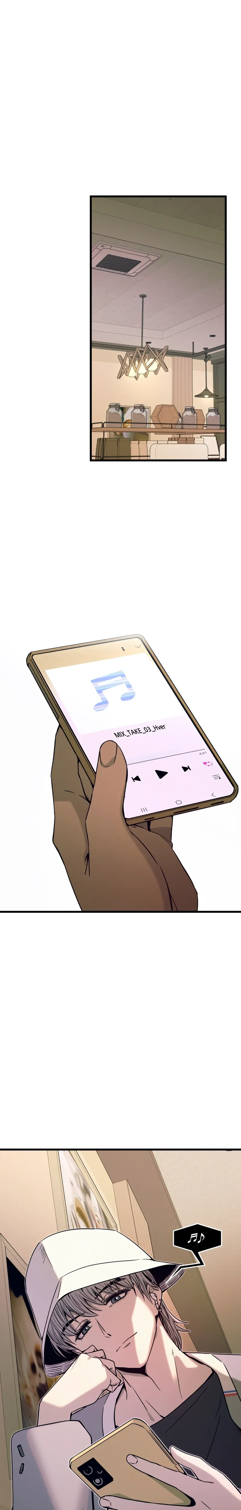 My Bias Gets On The Last Train Chapitre 15 - Page 13