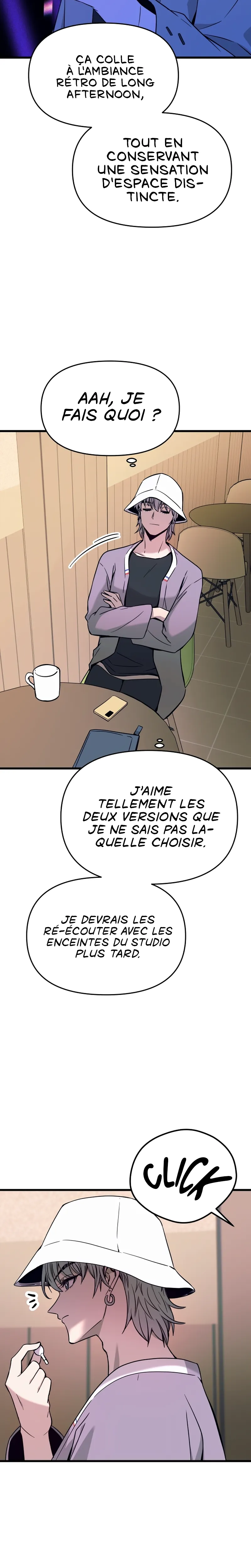 My Bias Gets On The Last Train Chapitre 15 - Page 15
