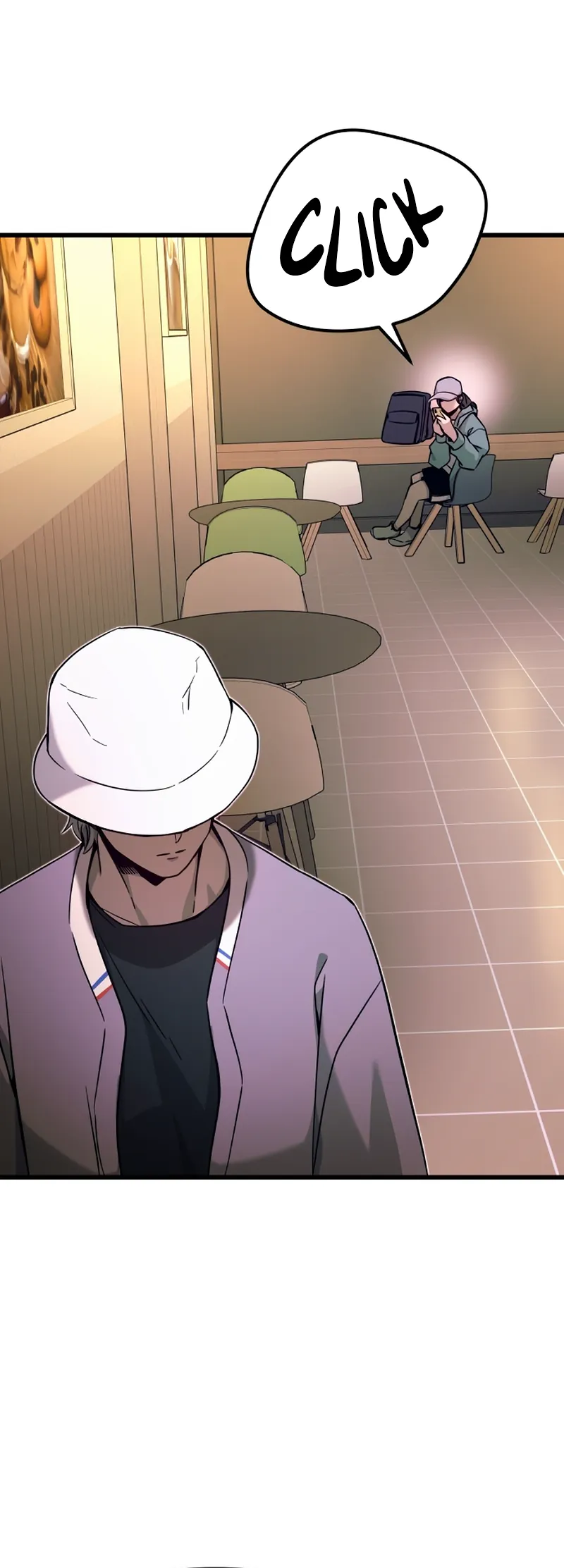 My Bias Gets On The Last Train Chapitre 15 - Page 16