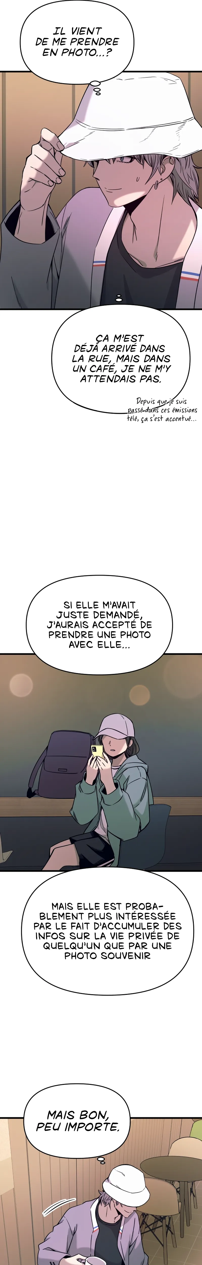 My Bias Gets On The Last Train Chapitre 15 - Page 17