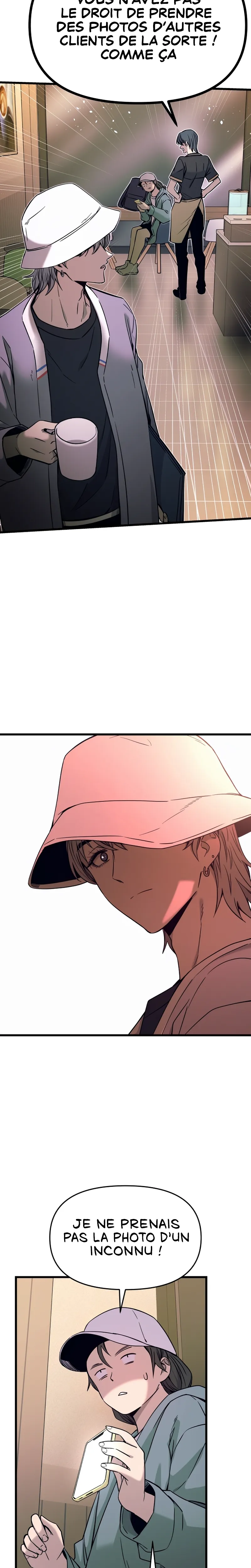My Bias Gets On The Last Train Chapitre 15 - Page 19