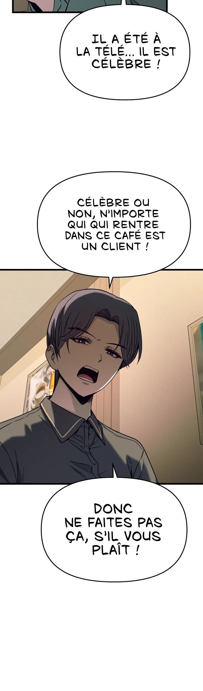 My Bias Gets On The Last Train Chapitre 15 - Page 20