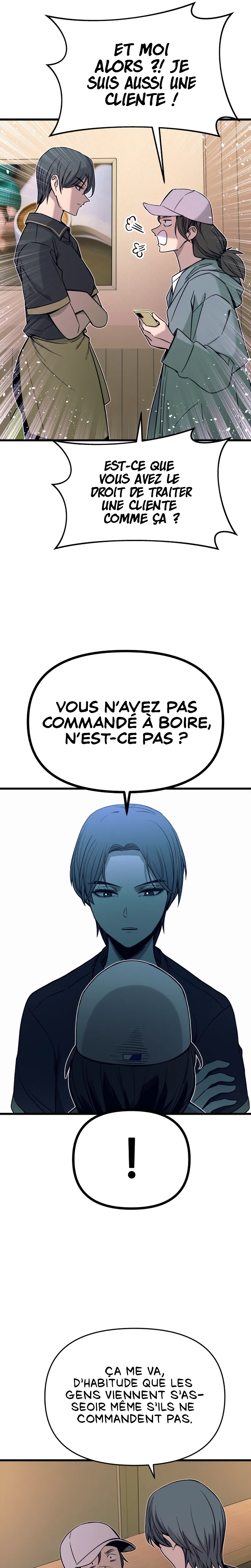 My Bias Gets On The Last Train Chapitre 15 - Page 21