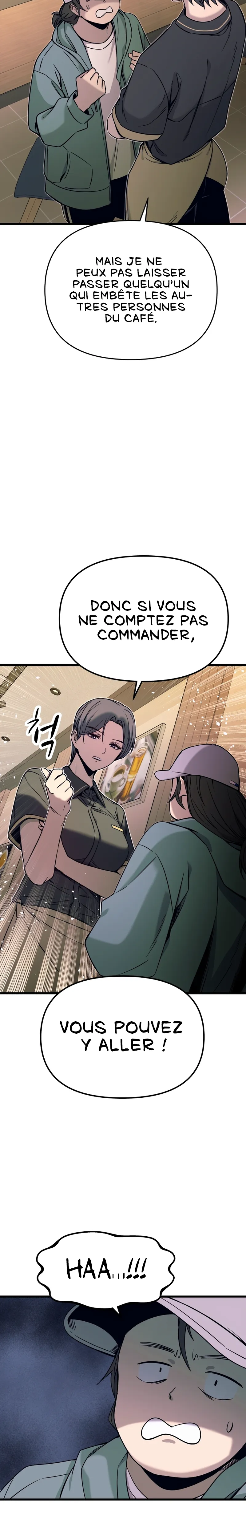 My Bias Gets On The Last Train Chapitre 15 - Page 22