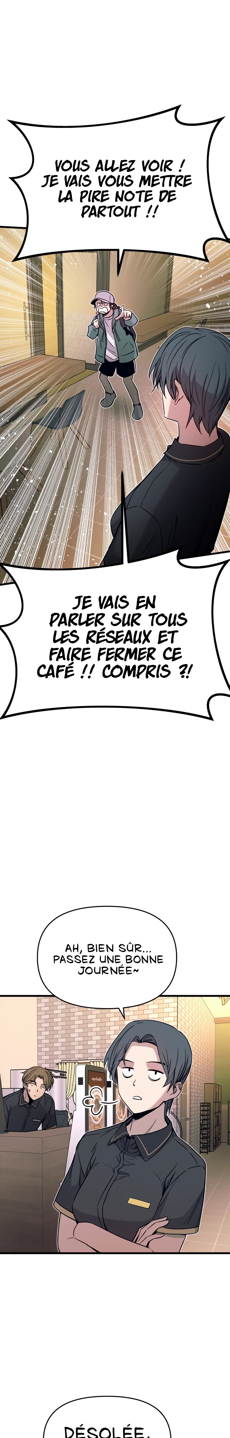 My Bias Gets On The Last Train Chapitre 15 - Page 23