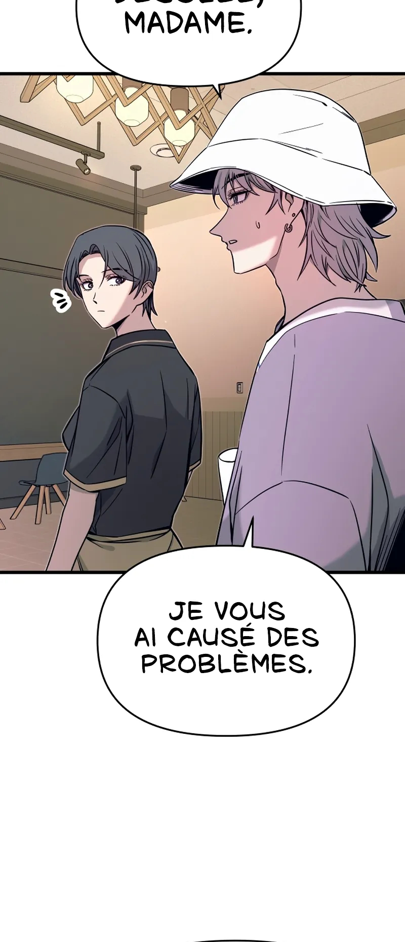 My Bias Gets On The Last Train Chapitre 15 - Page 24