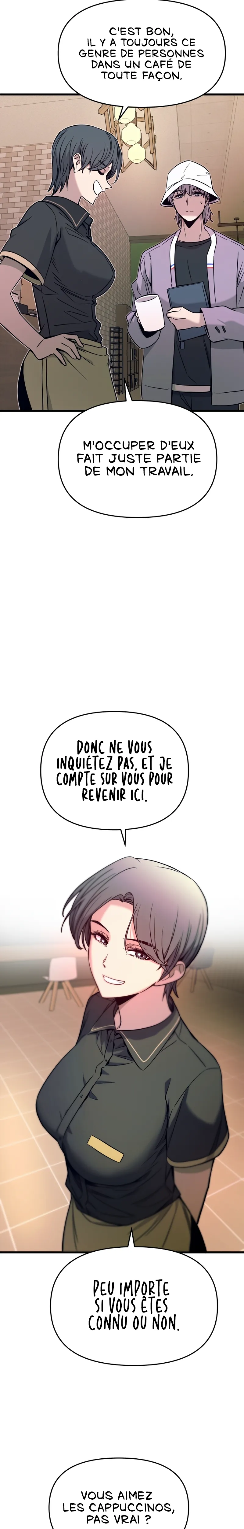My Bias Gets On The Last Train Chapitre 15 - Page 25