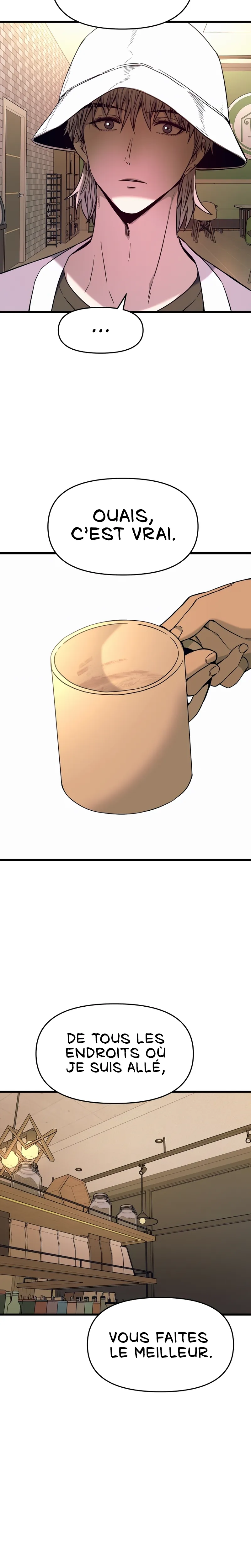 My Bias Gets On The Last Train Chapitre 15 - Page 26