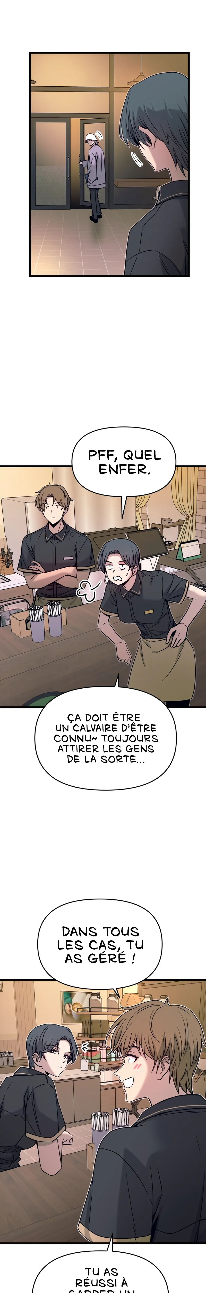 My Bias Gets On The Last Train Chapitre 15 - Page 27