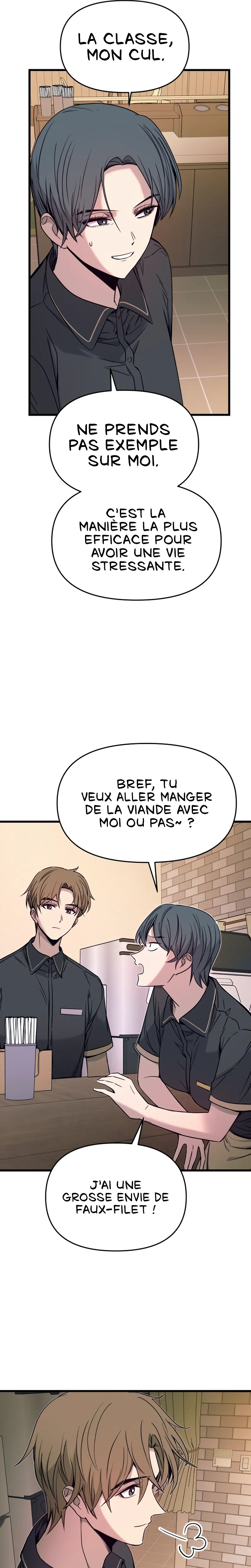 My Bias Gets On The Last Train Chapitre 15 - Page 29