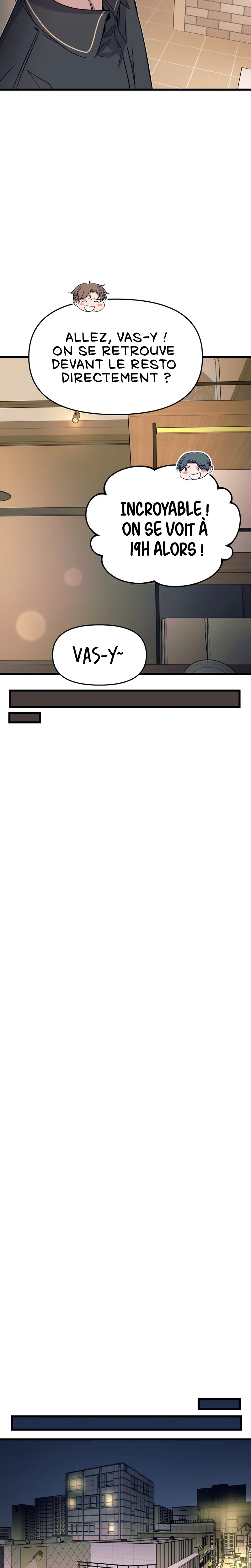 My Bias Gets On The Last Train Chapitre 15 - Page 30