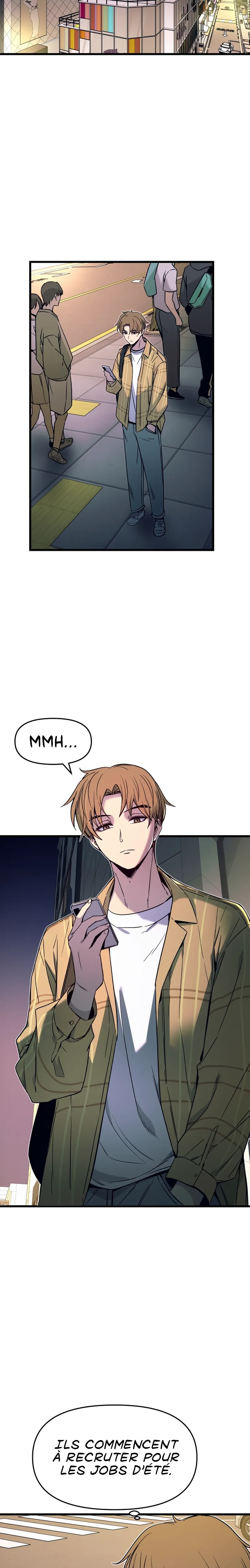 My Bias Gets On The Last Train Chapitre 15 - Page 31