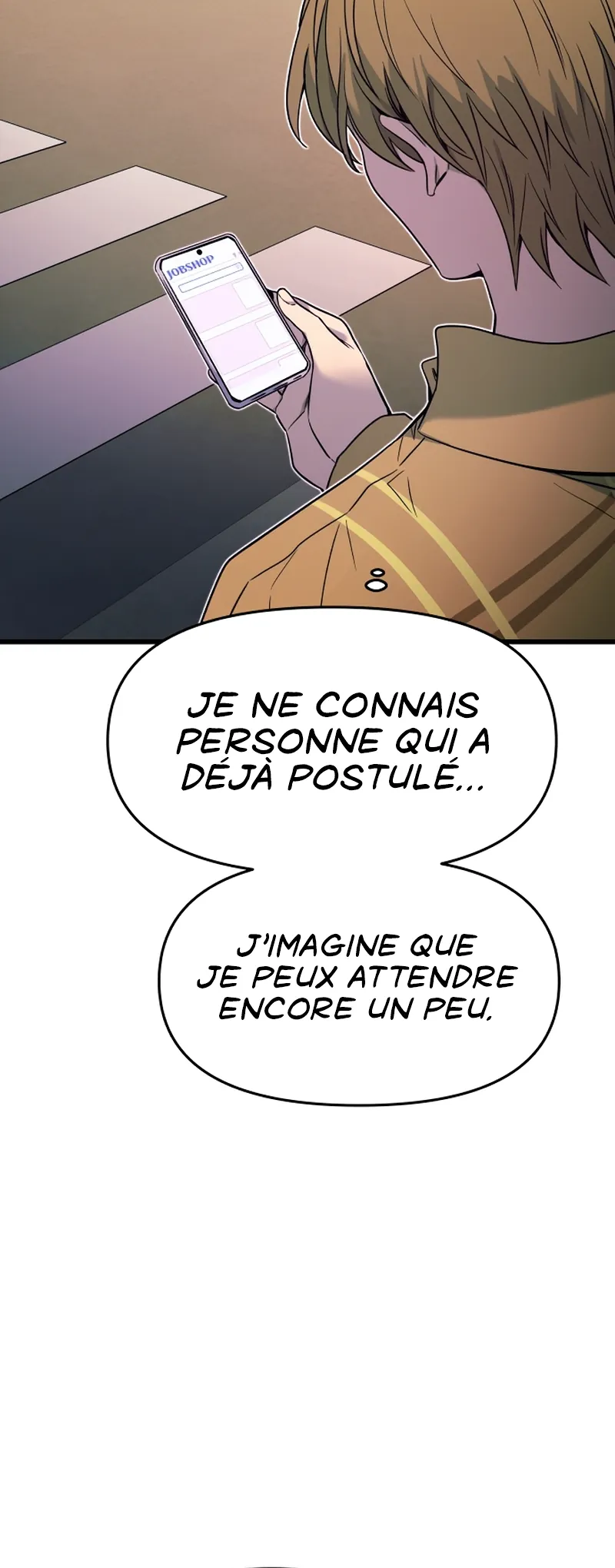 My Bias Gets On The Last Train Chapitre 15 - Page 32