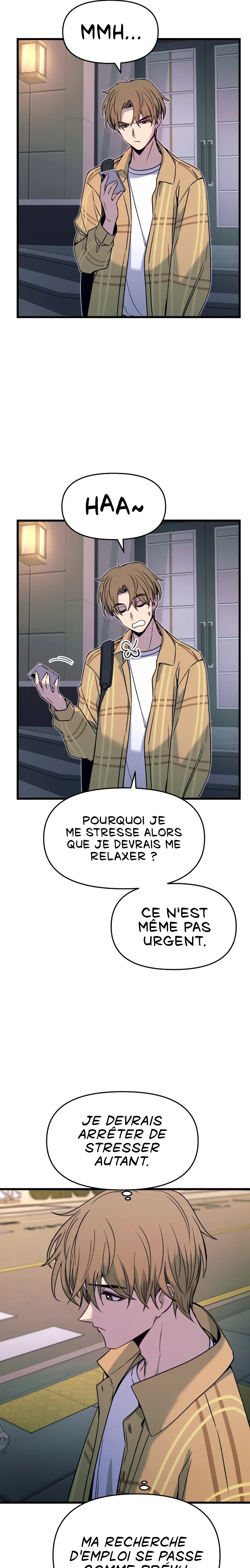 My Bias Gets On The Last Train Chapitre 15 - Page 33