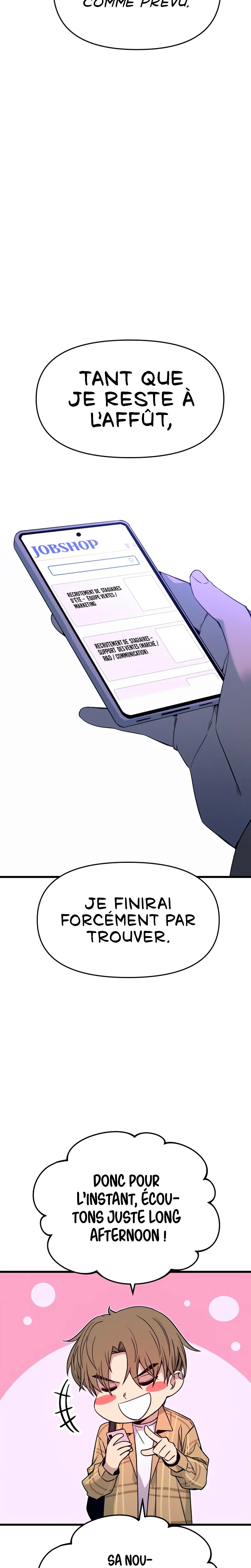 My Bias Gets On The Last Train Chapitre 15 - Page 34