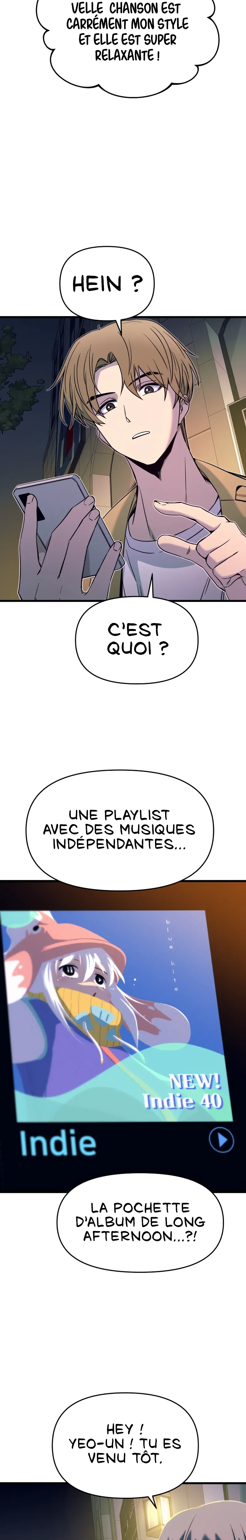 My Bias Gets On The Last Train Chapitre 15 - Page 35