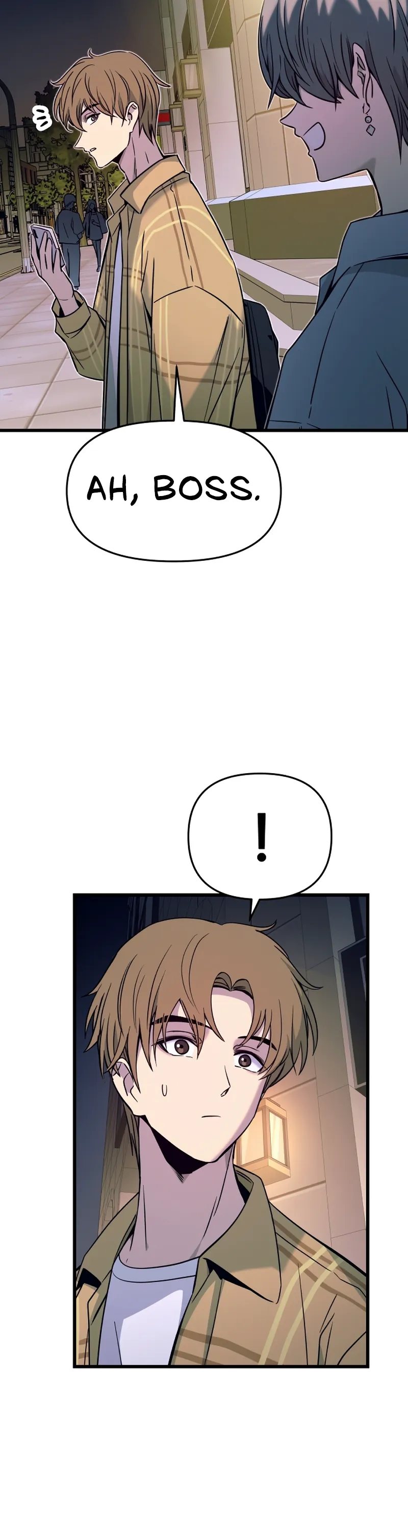 My Bias Gets On The Last Train Chapitre 15 - Page 36