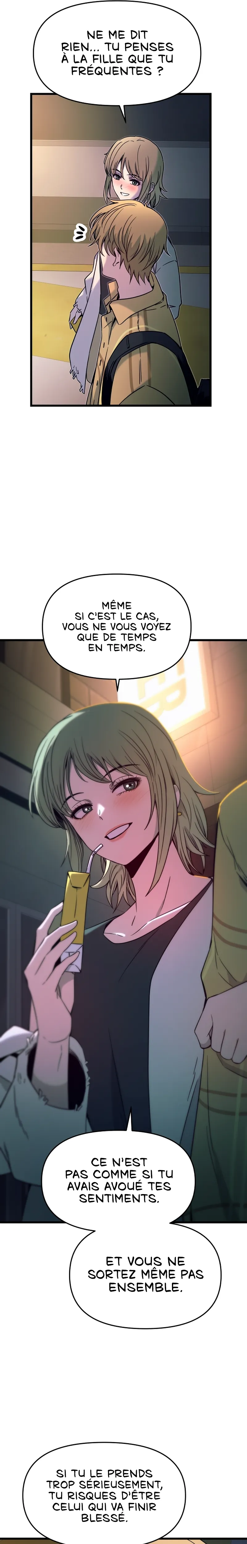 My Bias Gets On The Last Train Chapitre 16 - Page 34