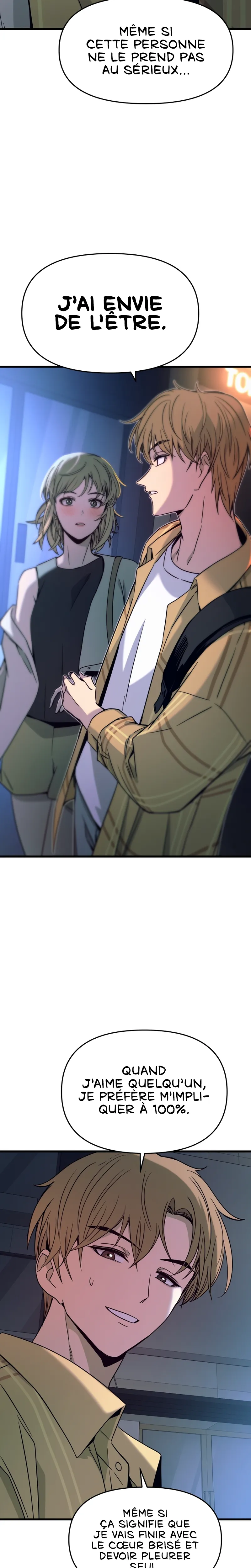 My Bias Gets On The Last Train Chapitre 16 - Page 36