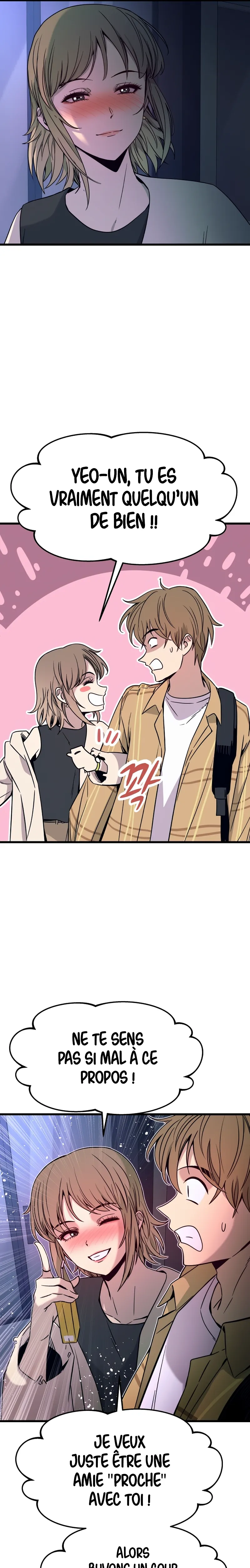 My Bias Gets On The Last Train Chapitre 16 - Page 38
