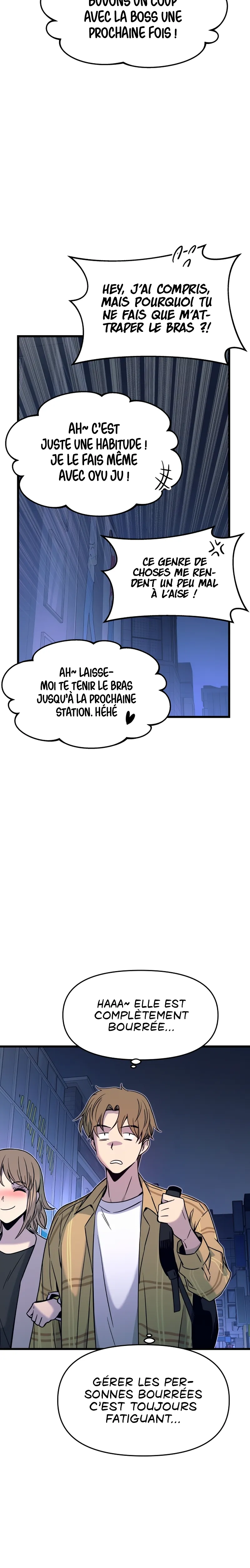 My Bias Gets On The Last Train Chapitre 16 - Page 39