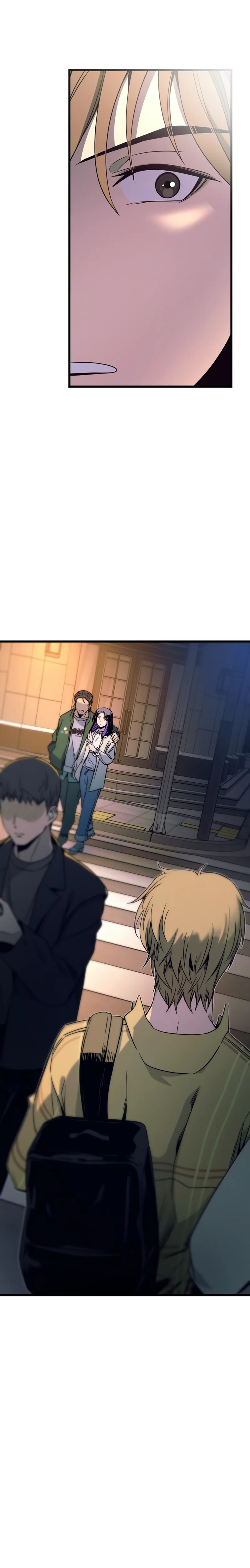 My Bias Gets On The Last Train Chapitre 16 - Page 40