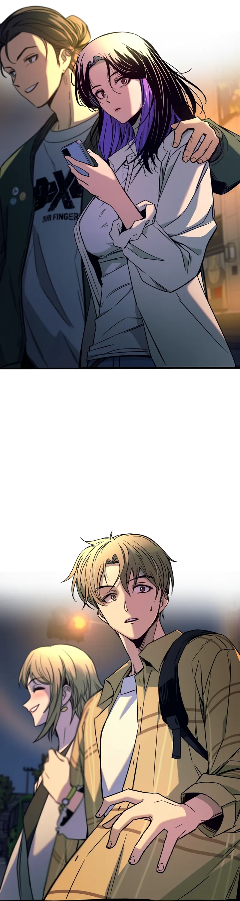 My Bias Gets On The Last Train Chapitre 16 - Page 41