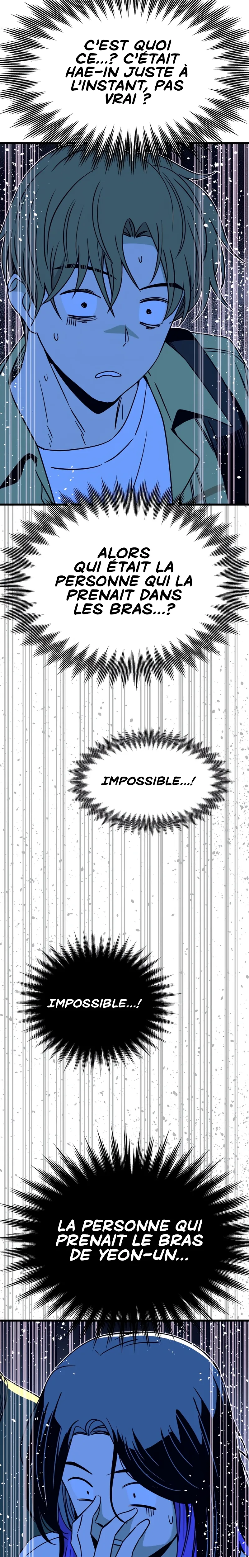 My Bias Gets On The Last Train Chapitre 16 - Page 43
