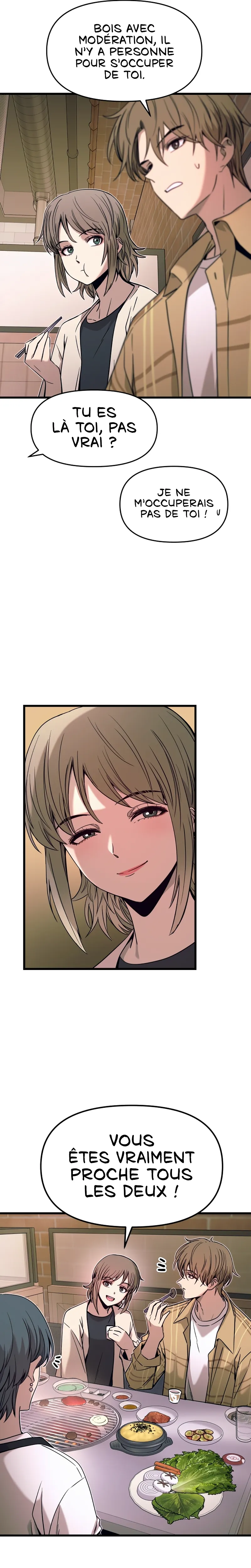 My Bias Gets On The Last Train Chapitre 16 - Page 6