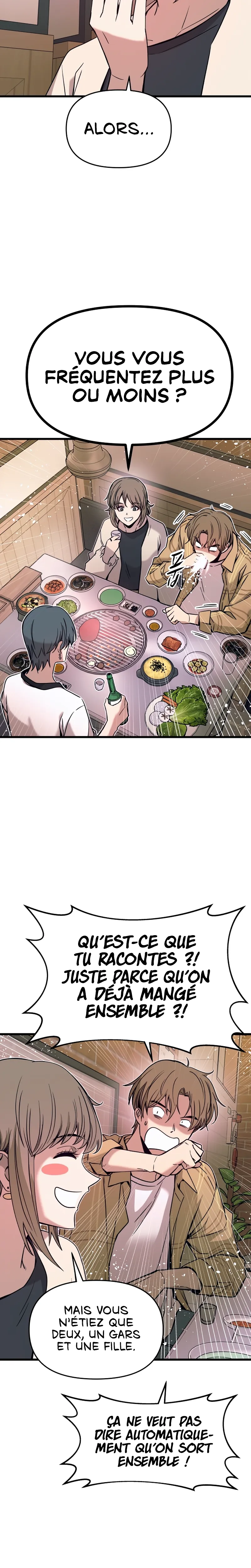 My Bias Gets On The Last Train Chapitre 16 - Page 8