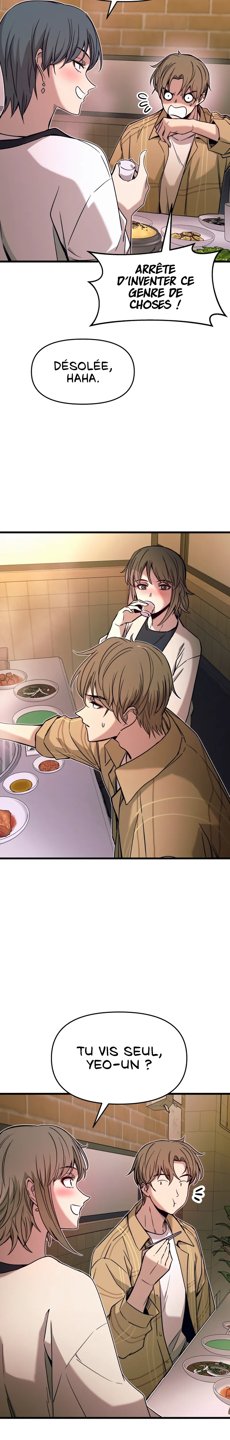 My Bias Gets On The Last Train Chapitre 16 - Page 10
