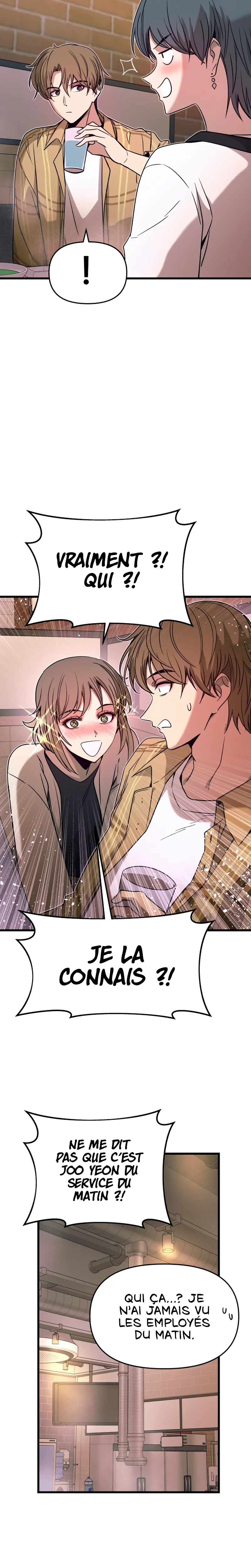My Bias Gets On The Last Train Chapitre 16 - Page 12