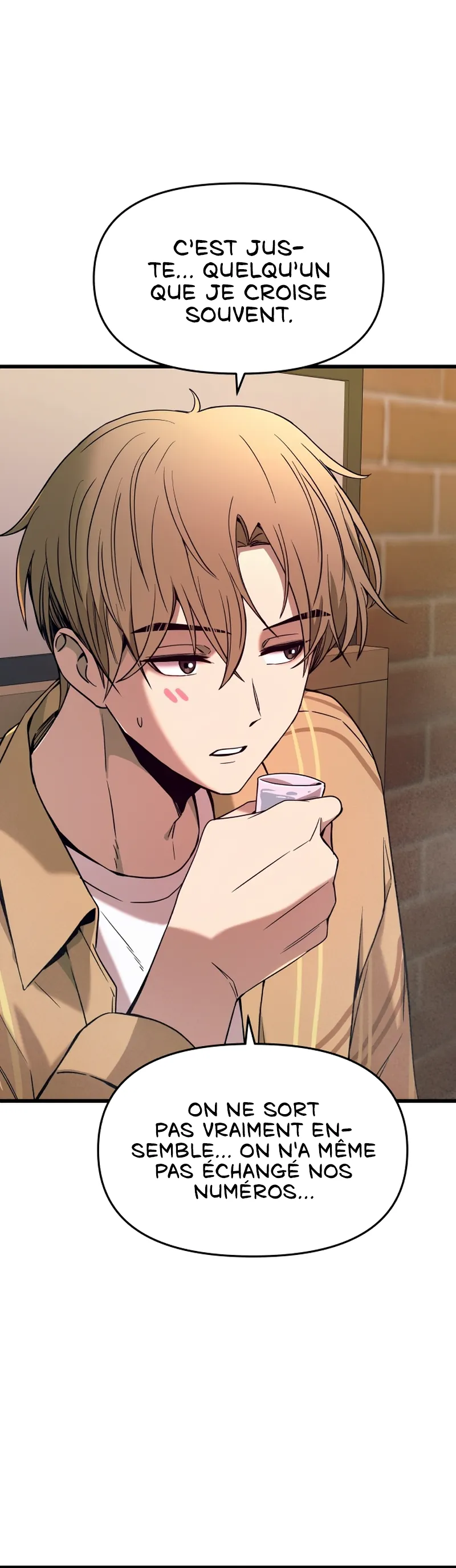 My Bias Gets On The Last Train Chapitre 16 - Page 13
