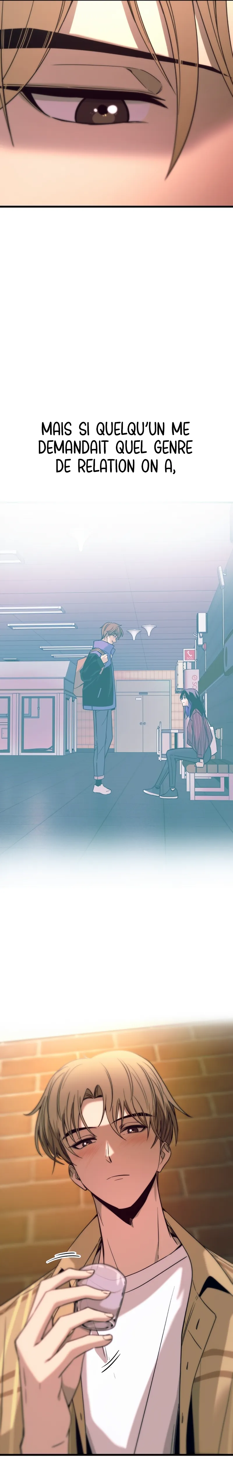 My Bias Gets On The Last Train Chapitre 16 - Page 14